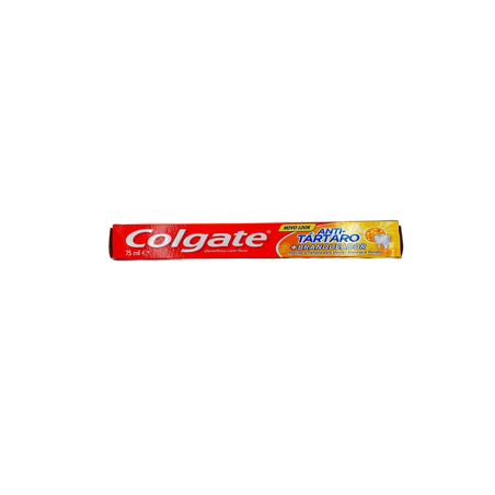 Colgate Anti Sarro Blanqueador 75ml