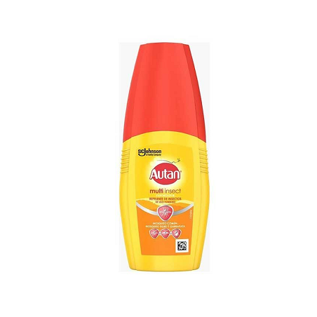 Autan Multi Insect Vaporizador 100ml