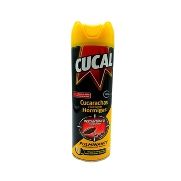 Cucal Insectic.Cucarachas y...