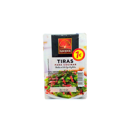 Navidul Tiras 60grs