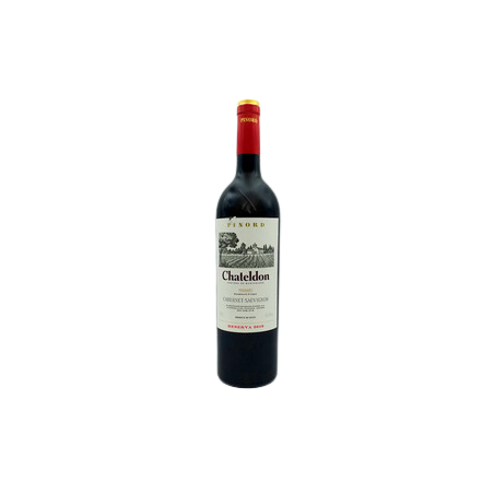 Pinord Chateldon Cabernet Sauvig.Rva 75cl