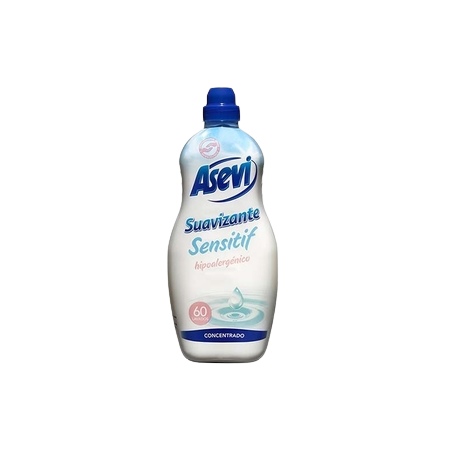 Asevi Suavizante Sensitif Concentr. 1.5ltr