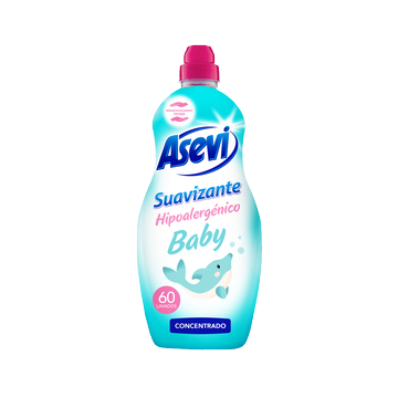 Asevi Suavizante Baby...