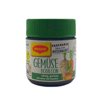 Maggi Bio Gemuse Bouillon...