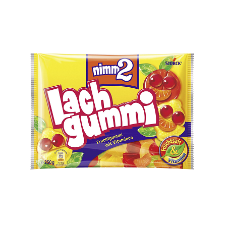 Storck Nimm 2 Lachgummi 200grs