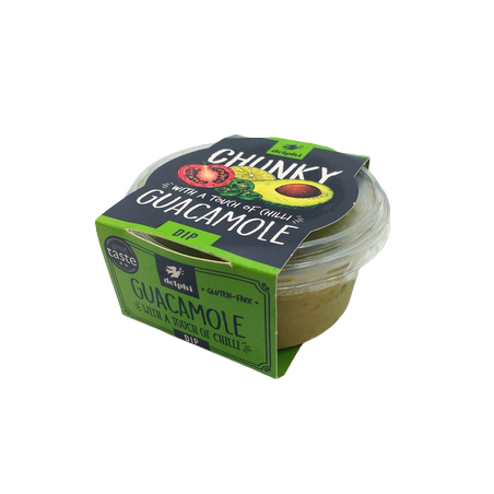Delphi Guacamole Dip 150grs