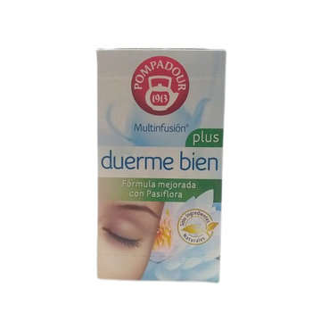 Pompadour Duerme Bien X 20s