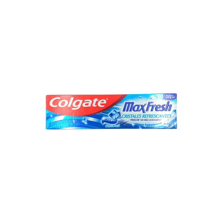 Colgate Max Fresh Perlas 75ml