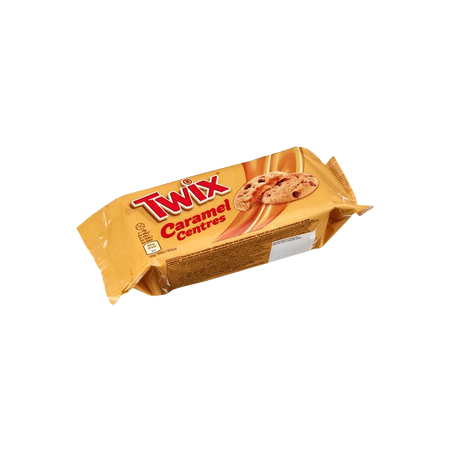Twix Cookies Caramel Centres 144grs