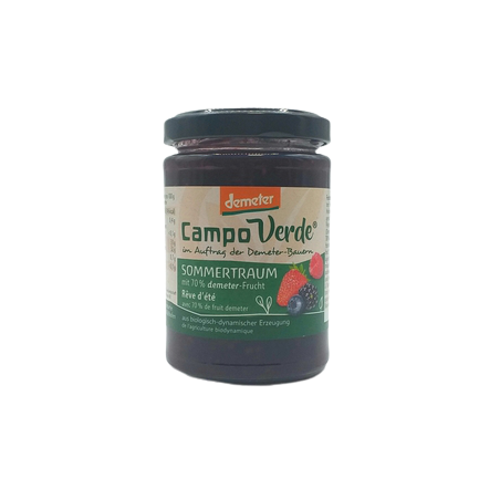 **demeter Campo Verde Sommertraum Fco 200grs