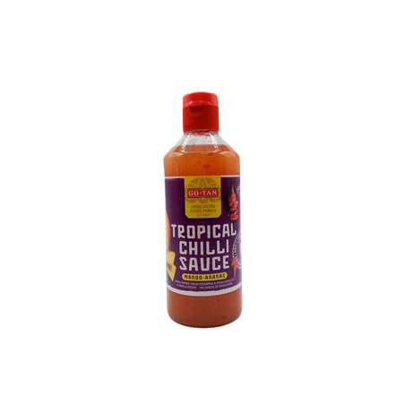 Gotan Chilli Sauce Mango & Ananas 500ml