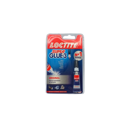 Superglue Loctite 3grs