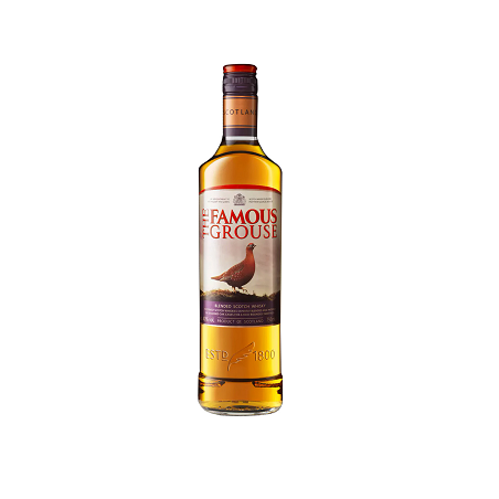 The Famous Grouse Whisky Cristal 1ltr