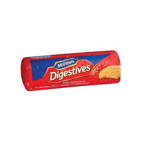 Mcvities Original Digestives 360grs