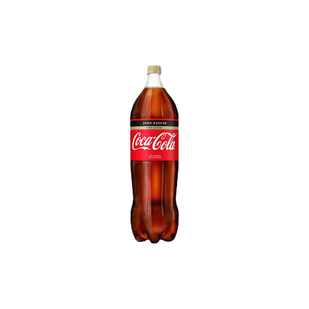 Coca Cola Zero Zero Pet 2ltr