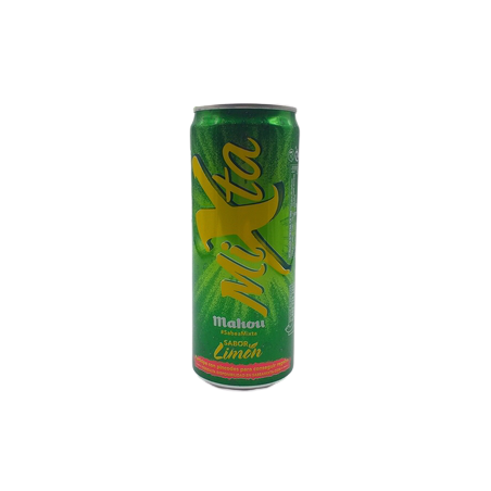 Mahou Mixta Shandy Lata 33cl