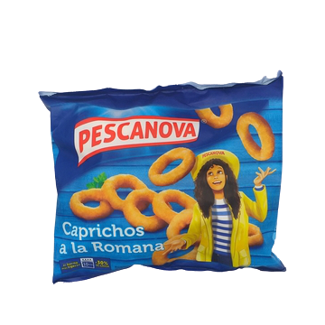 Pescanova Caprichos Romana...