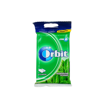Orbit Hierbabuena Grageas...