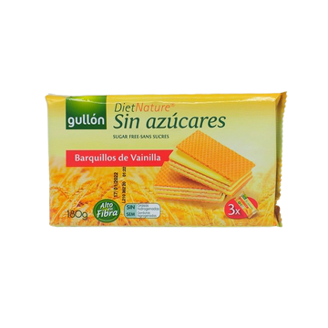Gullon Wafer Vainilla...