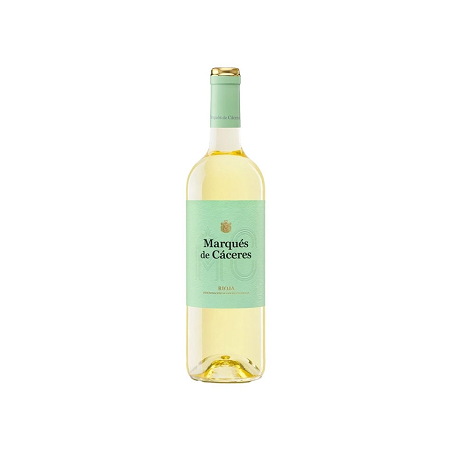 Marques de Caceres Blanco Rioja 75cl