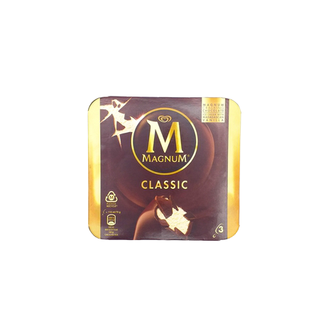 Magnum Clasico X 3 Pvp 2.99