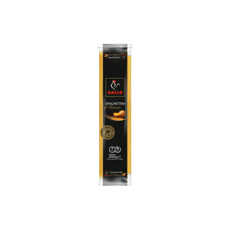 Gallo Spaghetti al Huevo 250grs