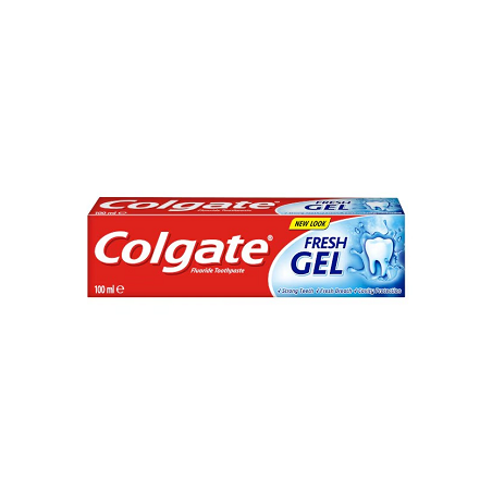 Colgate Fluor Gel 75ml