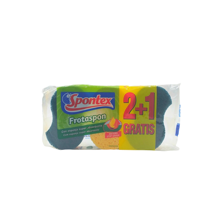 Spontex Frotaspon X 2