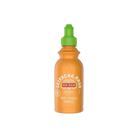 Go-tan Sriracha Mayo Hot Chilli 215ml