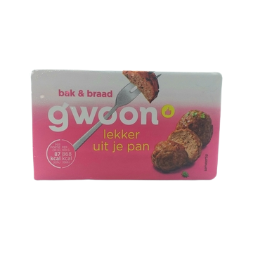 Gwoon Bak & Braad Pastilla...