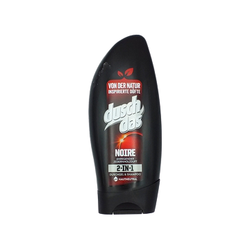 Dusch Das Noire 225ml