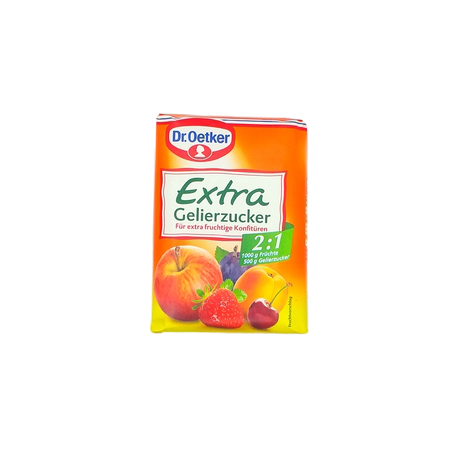 Dr.Oetker Extra Gelier Zucker 500grs