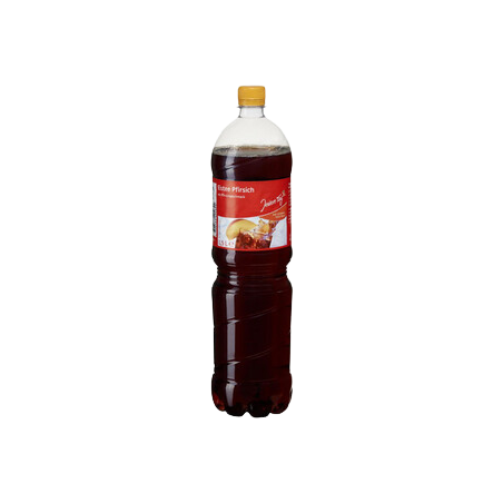 Jeden Tag Eistee Pfirsich 1.5ltr