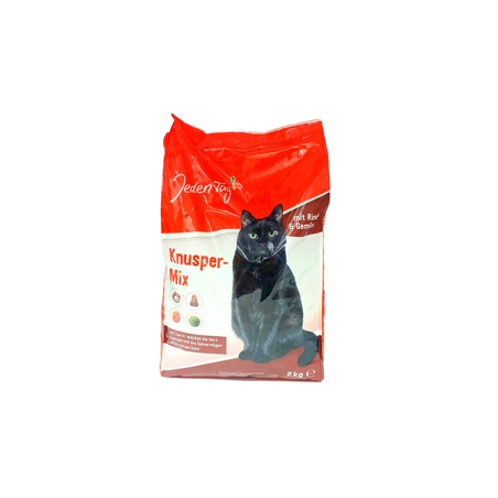 Jeden Tag Katzen Rind & Gemuse 2kg