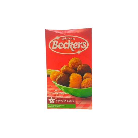 Beckers Party Mix Classic X 32
