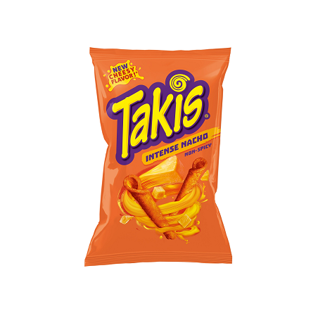 Takis Intense Nacho No Picante 130grs