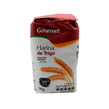 Gourmet Harina de Trigo 1kg