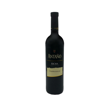 Antaño Vino Tinto...