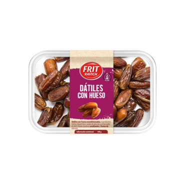 Frit Ravich Datiles C/Hueso...