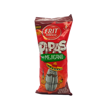 Frit Ravich Pipa Mejicana...