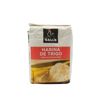 Gallo Harina de Trigo 1kg