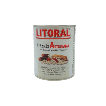 Litoral Fabada Asturiana...