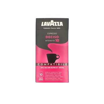 Lavazza Cafe Espreso Deciso...